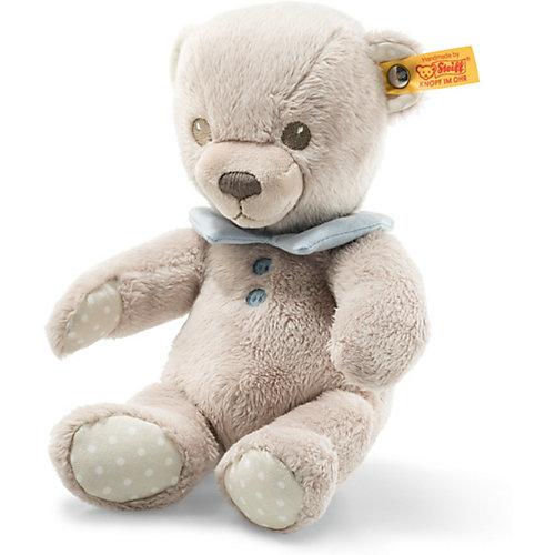 Hello Baby Teddybär Levi (23 cm) [grau/blau]