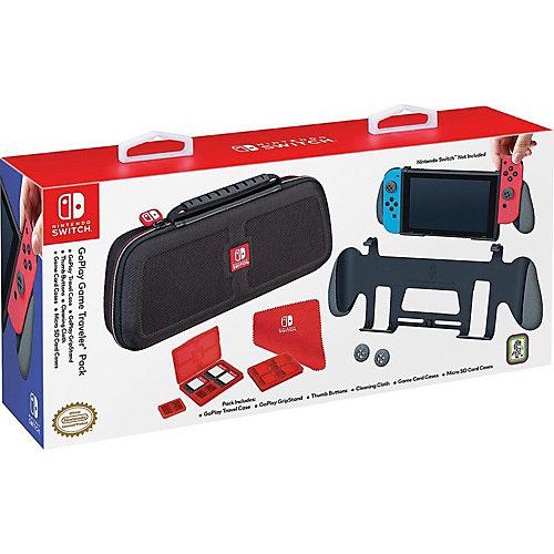 Nintendo Switch Switch Go Play Grip Pack