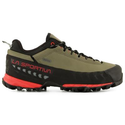 La Sportiva - Women's TX5 Low GTX - Approachschuhe 40,5 | EU 40,5 schwarz/oliv Image