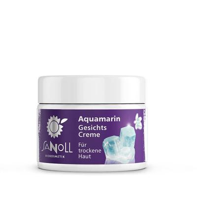 Sanoll Aquamarin - Gesichtscreme 50ml 50 ml Image