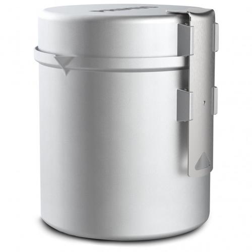 Primus - Essential Trek Pot 1.0 - Topf Gr 1 l grau