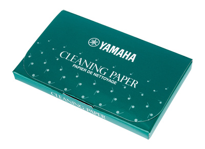 Yamaha Cleaning Paper