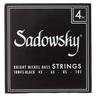 Sadowsky Black Label SBN 45-105