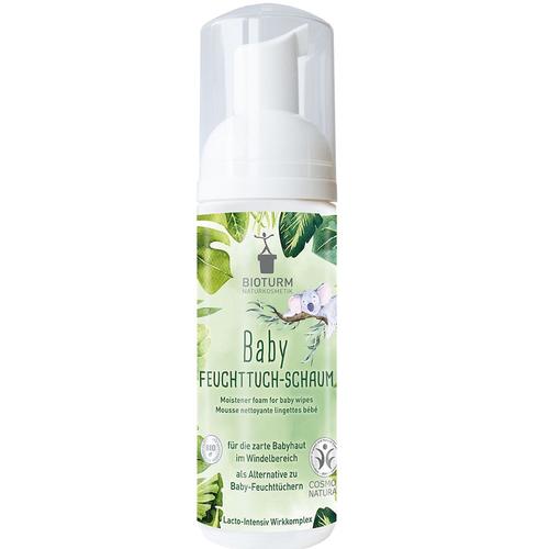 Bioturm Nr. 129 - Baby Feuchttuch-Schaum 150ml 150 ml Damen
