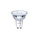 Philips - GU10 LED spot lampe 4 W 36 ° intensité variable verre corps extra blanc chaud 827 72133900