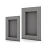 Wedi - Niche pour salle de bain 55,4 x 85,4 cm Sanwell