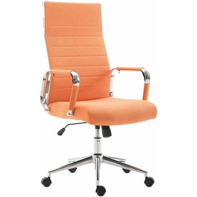 Bürostuhl Kolumbus Stoff orange Image