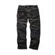 Scruffs Arbeitshose „Worker Plus“, schwarz 52S / 25 (T51790)