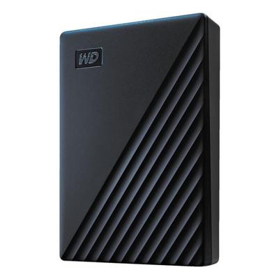 WD Externe Festplatte »My Passport für MAC - 5 TB«, 7.5x1.915x10.72 cm