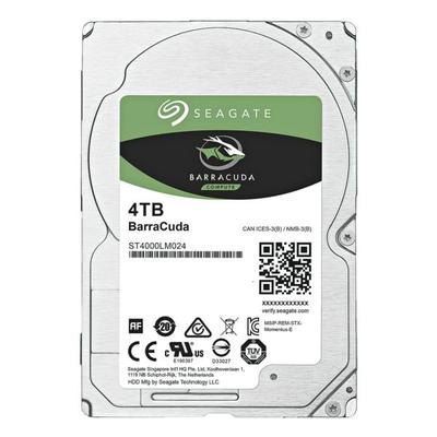 Seagate Interne Festplatte HDD »Barracuda - 4 GB«, 6.985x0.7x10.035 cm