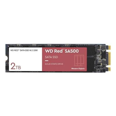 Seagate Interne Festplatte für NAS-Systeme »RED - 1 TB - M.2« rot, 2.2x0.238x8 cm