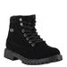 Lugz Mantle Hi - Womens 9.5 Black Boot Medium