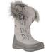 Lugz Tundra - Womens 8.5 Grey Boot Medium