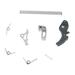 Powder River Precision Extreme Polymer Pistol Trigger Kit Springfield XD 9mm/.40Cal PRP-066-9-40-X-PF