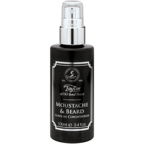 Taylor of Old Bond Street - Moustache & Beard Leave-In Conditioner Parfum 100 ml Herren