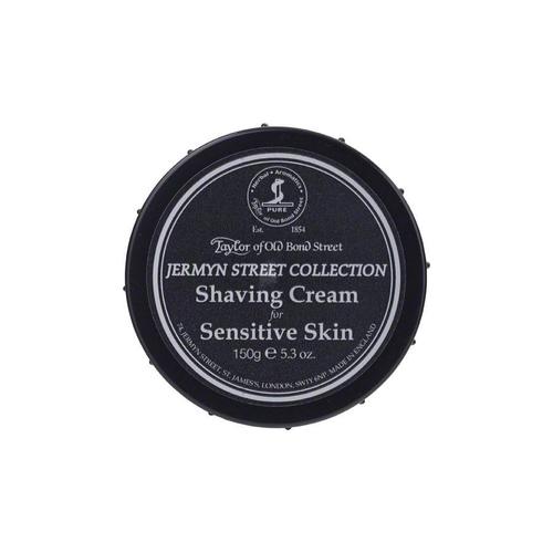 Taylor of Old Bond Street - Jermyn Street Shaving Cream for Sensitive Skin Rasur 150 g Herren