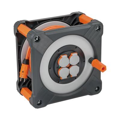 Brennenstuhl professionalLINE Baustellen-Kabeltrommel bq IP44 (33m H07BQ-F 3G1,5 Image