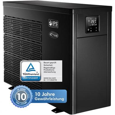 Pool-Wärmepumpe IPS-110 Inverter Premium Silent 11KW COP15