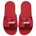 Men's ISlide Kyler Murray Red NFLPA Tonal Pop Slide Sandals