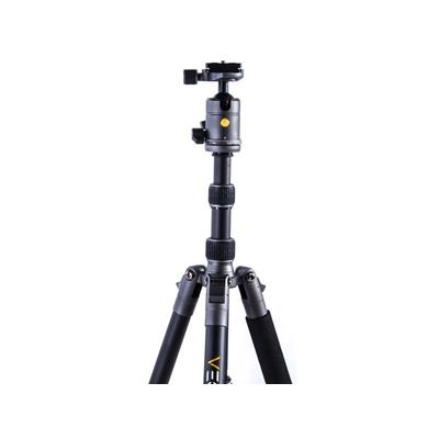 Vanguard VEO 3GO 235AB Travel Tripod Dark Gray/Bla...