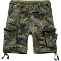 Brandit Urban Legend Shorts, vert-multicolore, taille 3XL