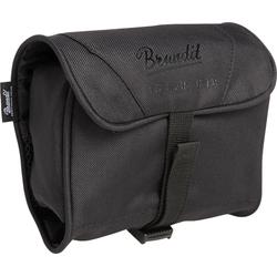 Brandit Medium Toiletry Bag, black