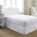 The Twillery Co.® Bellevue Hypoallergenic Waterproof Mattress Cover Cotton Blend | 84 H x 72 W in | Wayfair ANEW2818 42834049