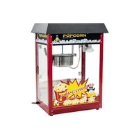 Royal Catering Popcornmaschine - 1500 W - 5 kg/h - schwarz -