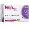 Femix alpha Filmtabletten 90 St