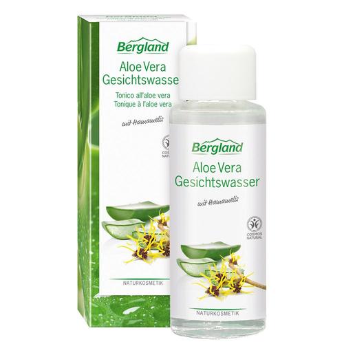 Aloe Vera Gesichtwasser 125 ml Körperpflege