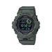 Casio Tactical G-Shock Power Trainer Watch Green GBD800UC-3