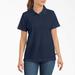 Dickies Women's Performance Polo Shirt - Night Navy Size L (FS5599)