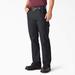 Dickies Men's Relaxed Fit Heavyweight Duck Carpenter Pants - Rinsed Black Size 42 32 (1939)