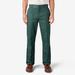 Dickies Men's Original 874® Work Pants - Hunter Green Size 44 30 (874)