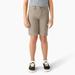 Dickies Boys' Flex Slim Fit Shorts, 8-20 - Desert Sand Size 12 (KR701)