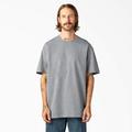 Dickies Men's Short Sleeve T-Shirt - Heather Gray Size 2Xl (WS480)