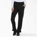 Dickies Women's Eds Essentials Cargo Scrub Pants - Black Size XS (DK005)