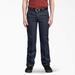 Dickies Boys' 873 Slim Fit Pants, 4-20 - Dark Navy Size 4 (QP873)