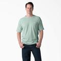 Dickies Men's Cooling Short Sleeve Pocket T-Shirt - Surf Spray Size S (SS600)