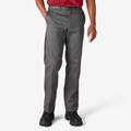 Dickies Men's 874® Flex Work Pants - Charcoal Gray Size 48 32 (874F)