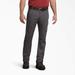 Dickies Men's Flex Regular Fit Duck Carpenter Pants - Stonewashed Slate Size 44 32 (DP802)