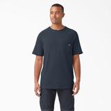 Dickies Men's Cooling Short Sleeve Pocket T-Shirt - Dark Navy Size Lt (SS600)