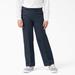 Dickies Boys' Classic Fit Pants, 8-20 - Dark Navy Size 8 (KP0123)