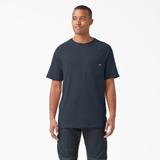 Dickies Men's Big & Tall Cooling Short Sleeve Pocket T-Shirt - Dark Navy Size 4Xl 4XL (SS600)