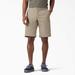 Dickies Men's Relaxed Fit Work Shorts, 11" - Desert Sand Size 38 (WR852)