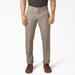 Dickies Men's Slim Fit Tapered Leg Multi-Use Pocket Work Pants - Desert Sand Size 30 (WP596)