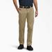 Dickies Men's 873 Slim Fit Work Pants - Khaki Size 32 (WP873)