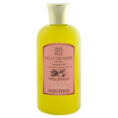 Geo. F. Trumper Extract of Limes Skin Food 200 ml Herren Image