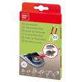 SuperCat Köderspritze 2er-set für SuperCat Mausefalle PRO und Rattenfalle PRO