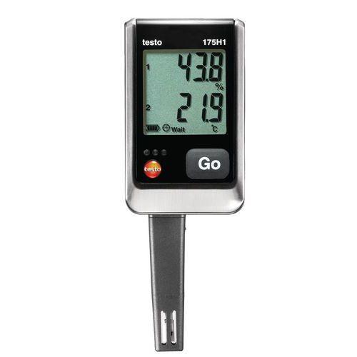Enregistreur De Température Humidité Testo 175 H1 - Testo